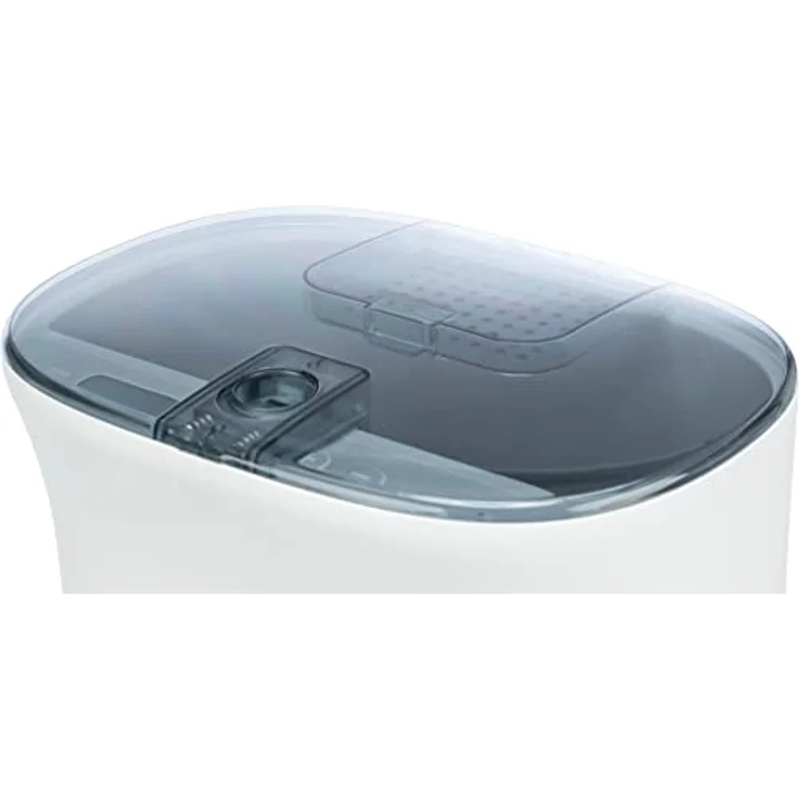 Trixie Futterautomat TX8 2.0, 4.5 l, Weiss/Grau (4.50 l), Futternapf – Bild 6