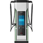 Siemens Kompakt-Ladegerät, Elektroauto Ladestation Typ 2, 360 kW, 500 A, zwei CCS2-Ausgänge, RFID-Zugangsschutz