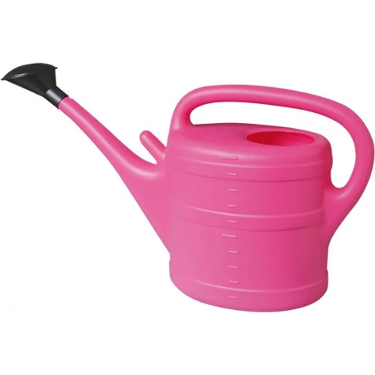 Geli Gießkanne 10 Liter anthrazit – Bild 5