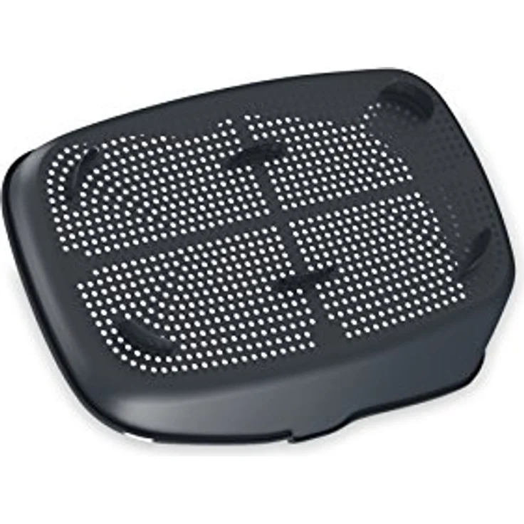 PeeWee Katzentoilette EcoMinor Katzenklo offen Schale Katzen WC inkl. 3kg Streu Holzpellets Pellets, Farbe:Grau – Bild 5