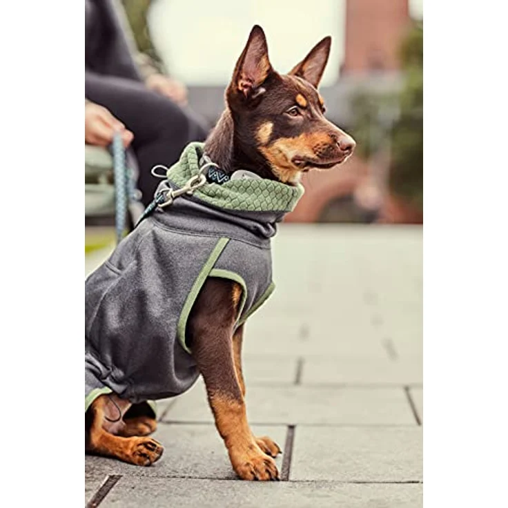 Hurtta Razzle-Dazzle blackberry Gr.45 (M, Hundemantel), Hundebekleidung – Bild 3