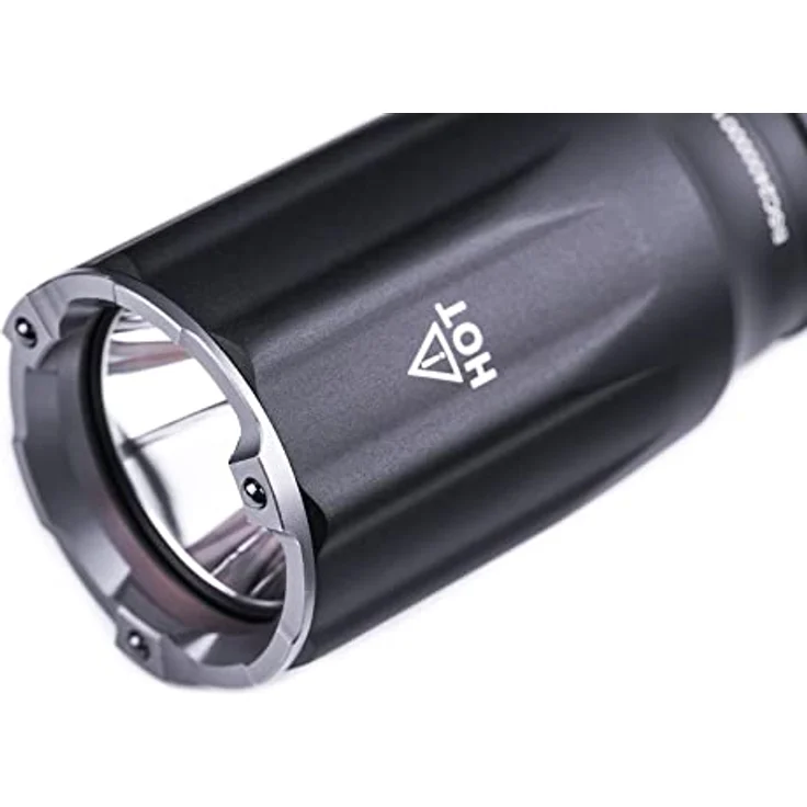 Nextorch TA30C, Taschenlampe mit 1.600 Lumen, USB-C Ladeanschluss, IPX8 wasserdicht – Bild 2