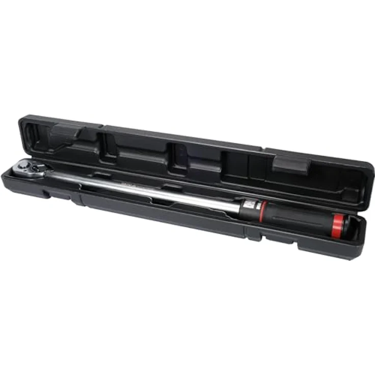 Yato Drehmomentschlüssel KLUCZ DYNAMOMETRYCZNY 1/2" 65-350Nm, präzise Drehmoment-Einstellung von 65 bis 350 Nm, 1 Stück – Bild 2