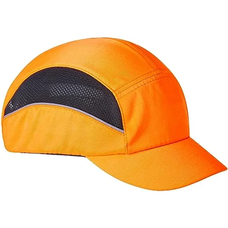 Portwest AirTech Anstoßkappe, Größe: Einheitsgröße, Farbe: Orange, PS59ORR – Bild 1