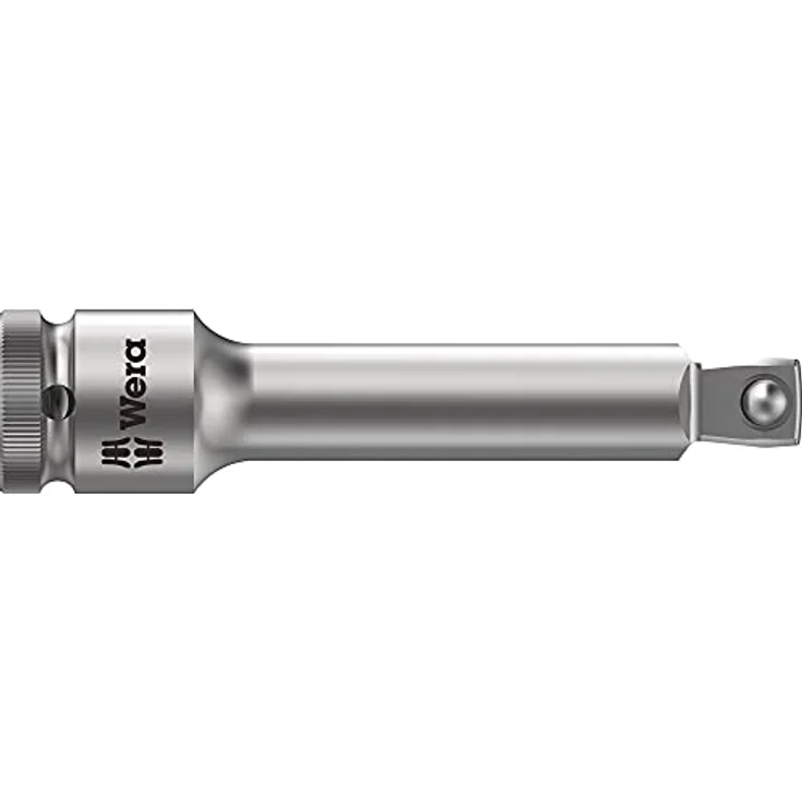 Wera 8100 SA 14 Zyklop Comfort Knarrensatz, 28-teiliges Bit- und Steckschlüsselset mit schlanker Knarrenform und textilem Aufbewahrungsbehälter – Bild 22