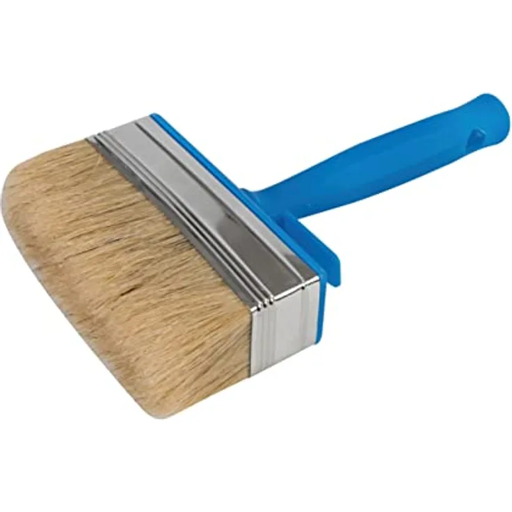 Silverline - Flächenstreicher 115 mm Breite (394974)