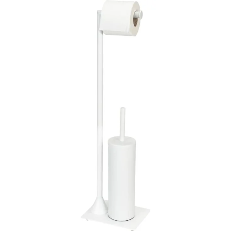 Wenko, Toilettenbürste, Stand WC-Garnitur Hella – Bild 1