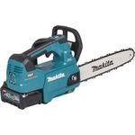 Makita 40V XGT UC003GZ01, Akku-Kettensäge mit 30 cm Schwertlänge, 1400 Watt Motor, automatische Ölung und Überhitzungsschutz