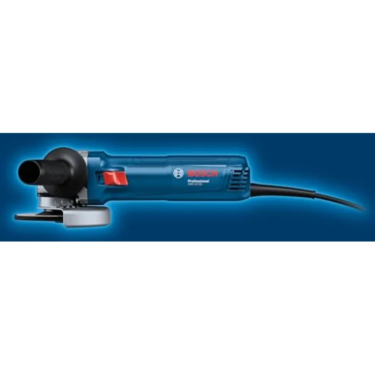 Bosch Professional, Winkelschleifer, Winkelschleifer GWS 12-125, im Karton (125 mm) – Bild 4