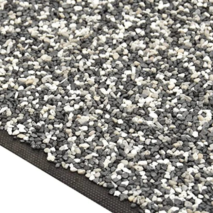 vidaXL Steinfolie Grau 250x40 cm – Bild 6