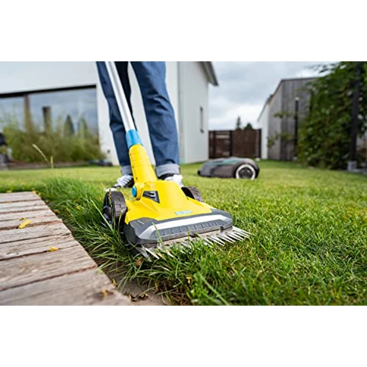 Gloria FineCut 18V Kompakt Rasenmäher ohne Akku und Ladegerät – Bild 3