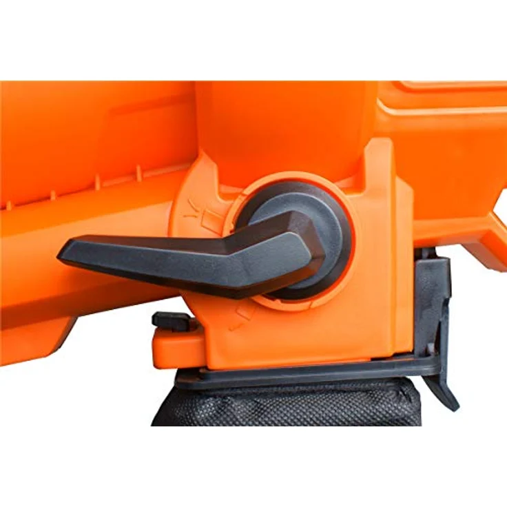 ATIKA LSHC 40-70 Akku Laubsauger Laubbläser Laubsammler, 2Ah Akku 36V – Bild 6