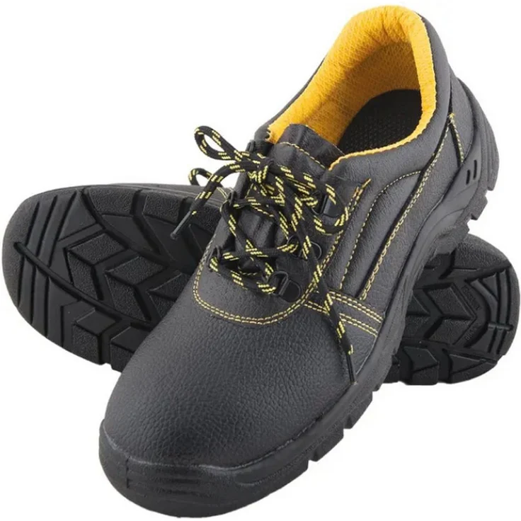 Reis Arbeitsschuhe Schuhe Berufsschuhe Sicherheitsschuhe mit Stahlkappe S3 Arbeitsschuh – Bild 1