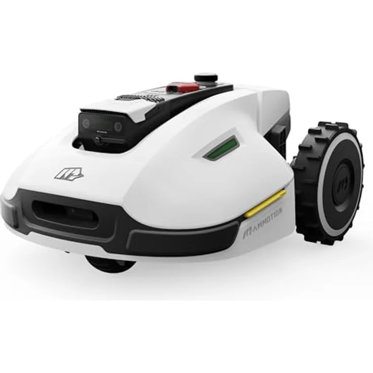 Mammotion YUKA 2000 Mähroboter, kabelloser Mäher mit Auto-Kartierung, 4G-Modul, für Rasenflächen bis 2800m², 50% Steigung, intelligente Objekterkennung – Bild 1