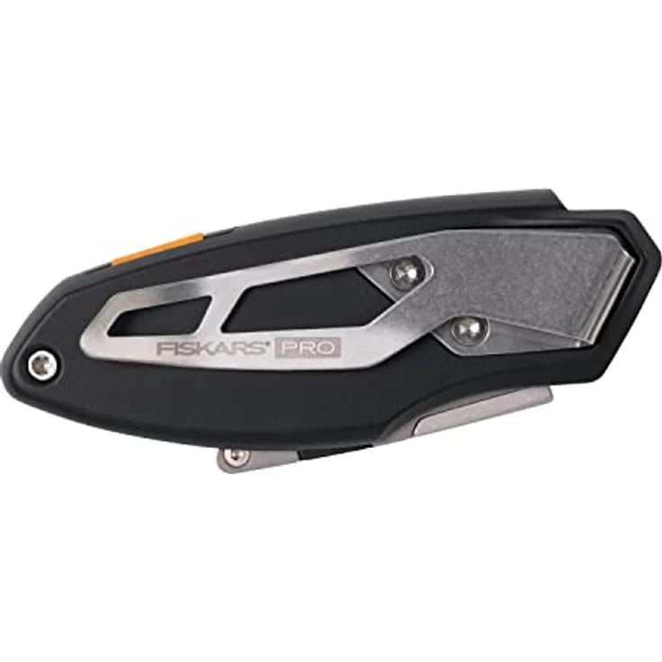 Fiskars Pro Compact Klappmesser, ergonomisches Universalmesser mit CarbonMax™ Klinge, kompakt und robust – Bild 5