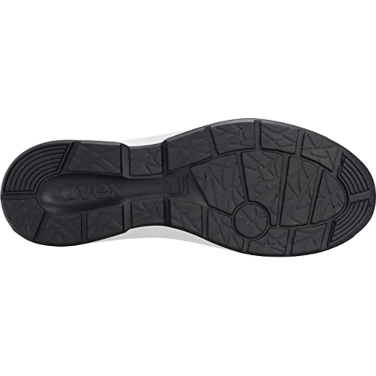 Uvex Safety 1 Sport, Sicherheitsschuhe S3, komfortabel und sportives Design, Größe 46 – Bild 7