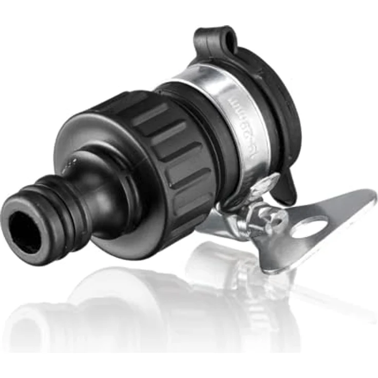 Kärcher 2.645-256.0 Aussenhahn Adapter (ohne Gewinde) Bewässerungszubehör – Bild 2