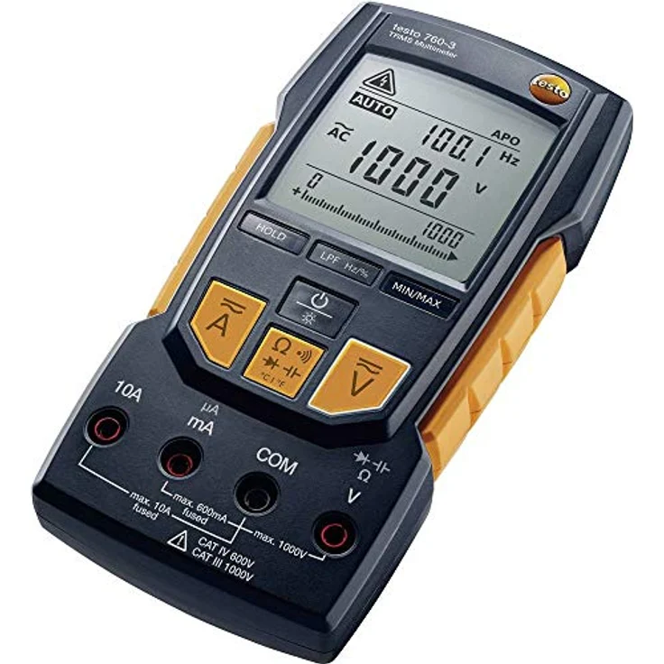 Digital-Multimeter testo 760-3 – Bild 3
