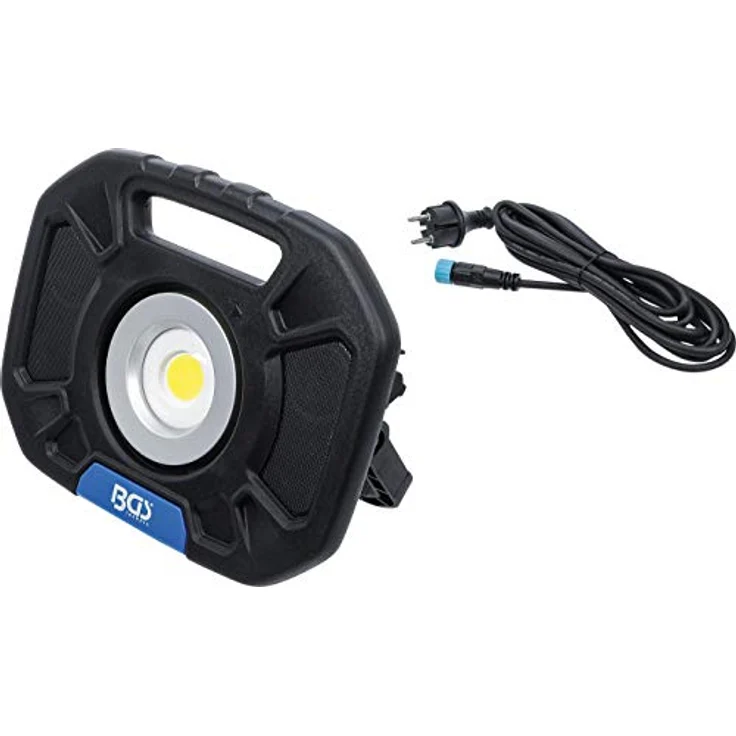 BGS 85332 | COB-LED-Arbeits-Strahler | 40 W | mit integrierten Lautsprechern – Bild 1