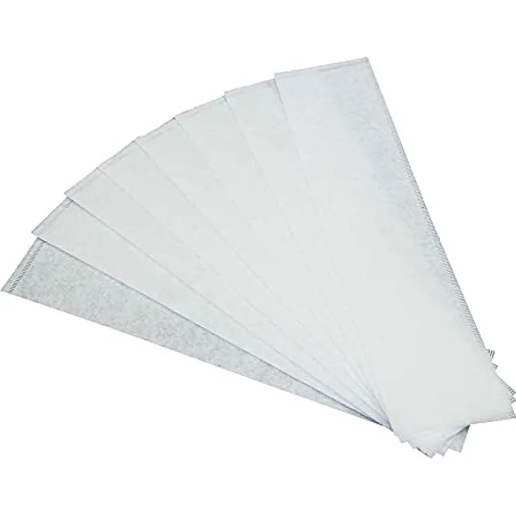 Horizont 38124064570 Milchfilter Ungewebt Bosch And Schörle, 570 mm x 44 mm, 250 Stück