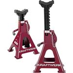 Unterstellbock-Paar 280-420 mm 3 t