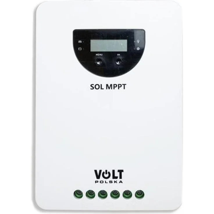 No Name SOL MPPT Solarregler 60A (150V), 12/24/36/48V, mit LCD und Bluetooth