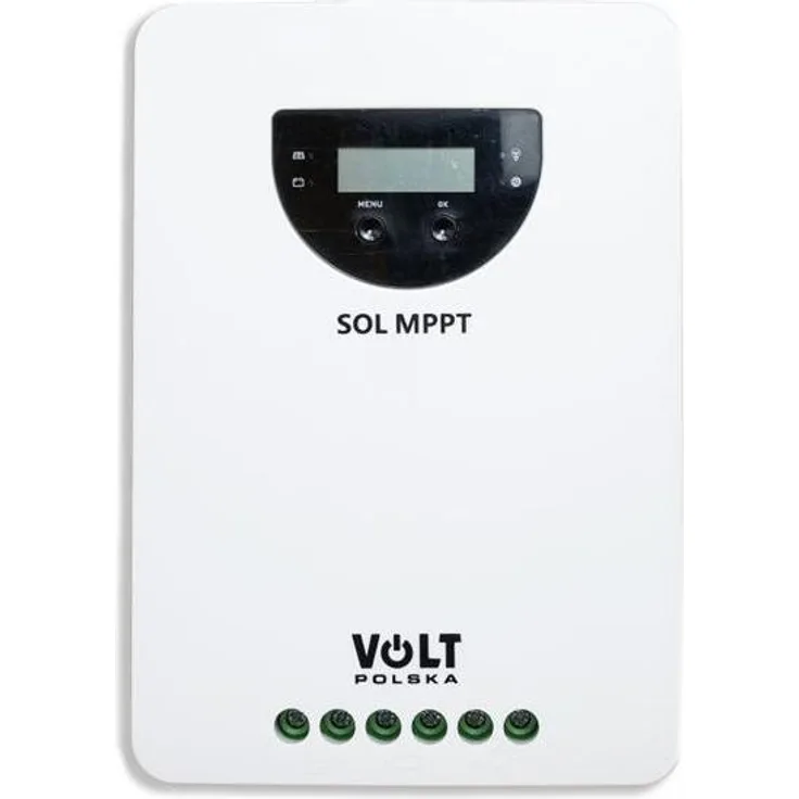No Name SOL MPPT Solarregler 60A (150V), 12/24/36/48V, mit LCD und Bluetooth