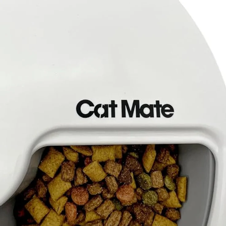 Cat Mate Futterautomat C500, Futternapf – Bild 7