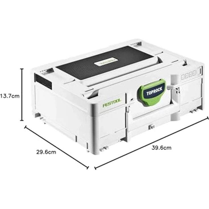 Festool SYS3 BT20 M 137 TOPROCK Bluetooth® Lautsprecher (205502) – Bild 6