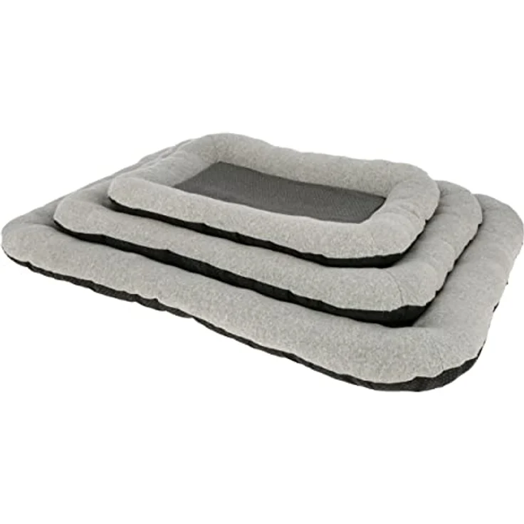 Kerbl Liegekissen Graphene, 70 x 47 cm, grau – Bild 2