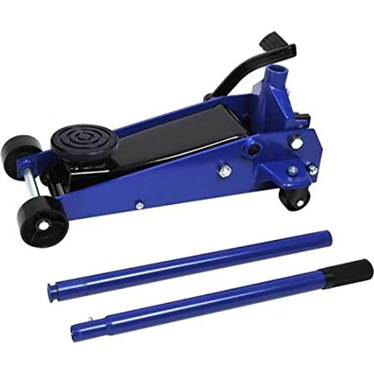 ProPlus Gummiauflage Ø135 mm für Wagenheber Teller 127 mm, Gummiblock, 20 mm dick – Bild 3