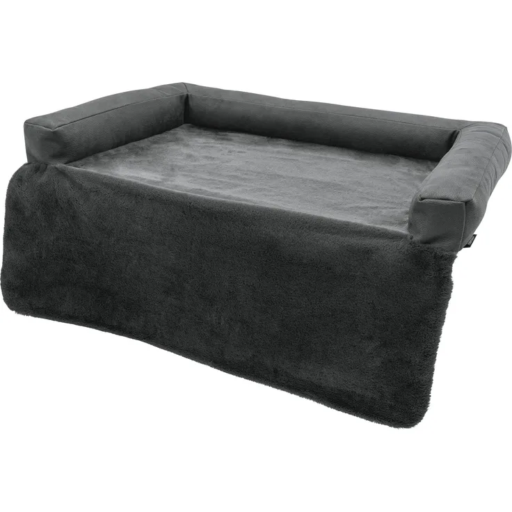 Madison Travel & Sofa Protector, Hundebett + Katzenbett, 58 x 70 cm, grau