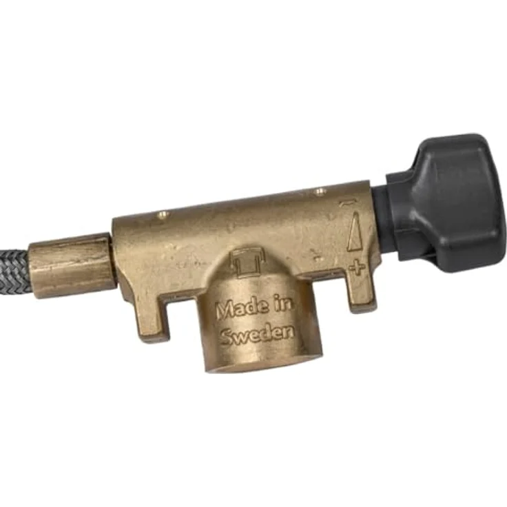Trangia Gas Burner Storm, Campingkocher mit austauschbaren Teilen, 100% made in Sweden – Bild 5
