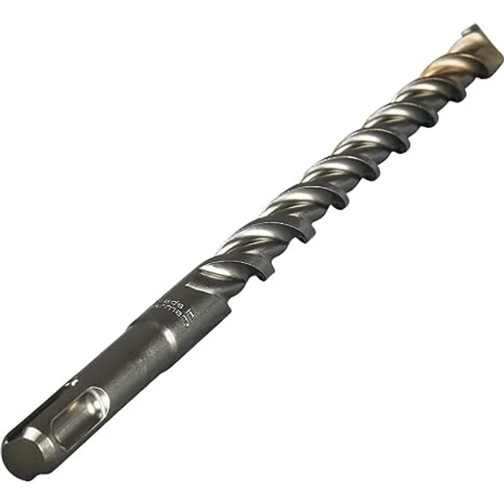 Makita HM Bohrer V-PLUS, Ø 12,0 mm, 260 mm Länge, SDS-plus mit Zentrierspitze und Power Breaker Schneidkanten – Bild 3