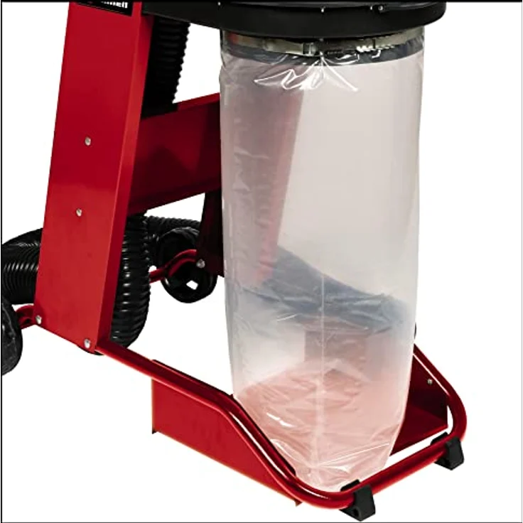 Einhell Absauganlage TE-VE 5501 A Industriestaubsauger Beutel – Bild 5