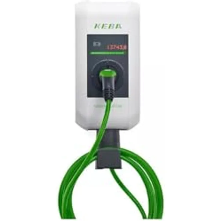 Keba Elektroauto Ladestation KCP30-EC2404B2-L0AGE (Typ 2, 22 kW)