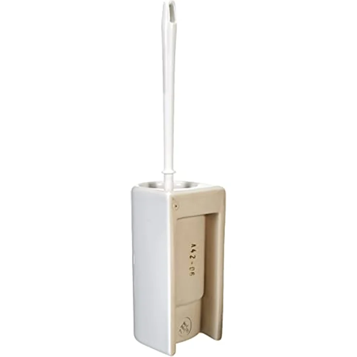 Laufen 434070 Universal Toilettenbürstengarnitur mit abnehmbarer Keramik, wandhängend – Bild 2