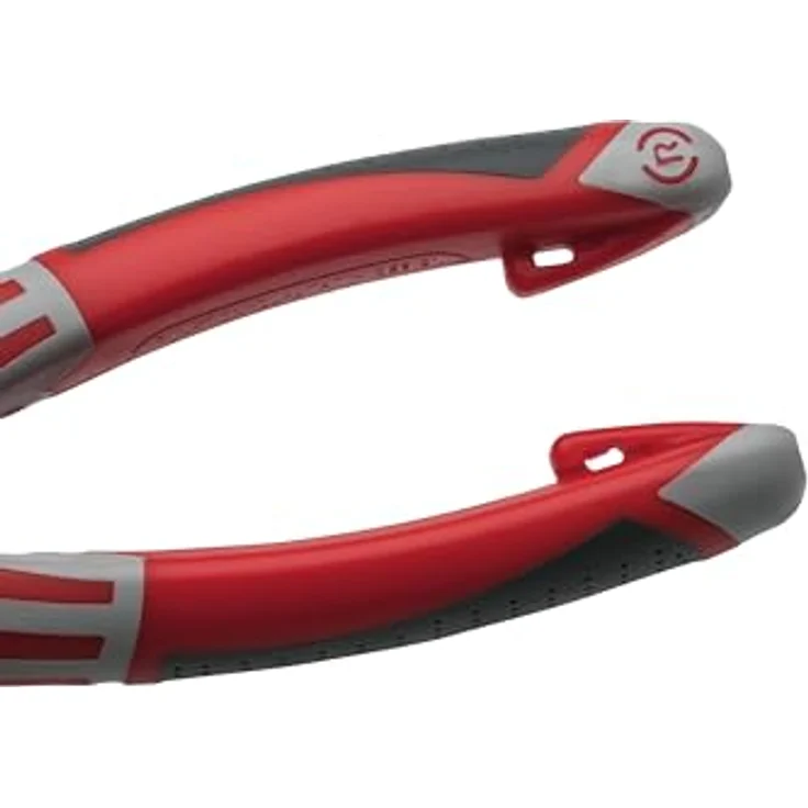 NWS Kabelschneider 043-69-210, Nachstellbares, verschraubtes Gelenk, für Kupfer- und Alukabel geeignet – Bild 4