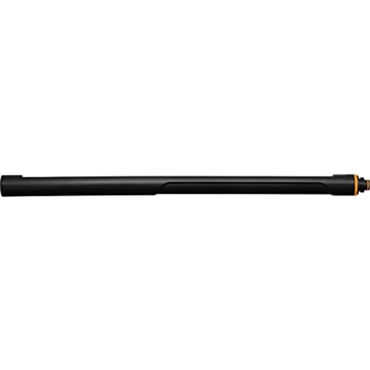 Fiskars Gartenbrause Giessstab mit 2 Funktionen, schwenkbarer SoftGrip-Düsenkopf und Durchflusskontrolle mit Frontreg, ergonomisch und leicht – Bild 5