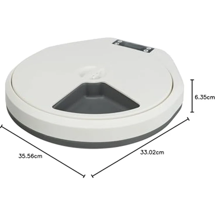 Trixie Futterautomat (0.24 l), Futternapf – Bild 10