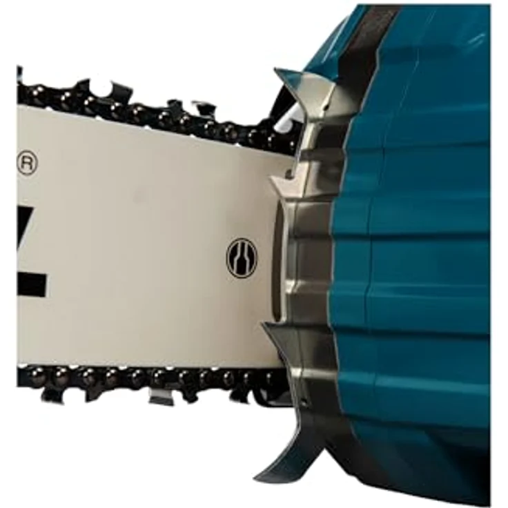 Makita UC030GZ XGT 40V Max, Akku-Kettensäge mit 50 cm Schwertlänge, bürstenloser Motor, automatisches Ölsystem, ergonomisches Design mit Antivibrationstechnologie, exkl. Akku und Ladegerät – Bild 6