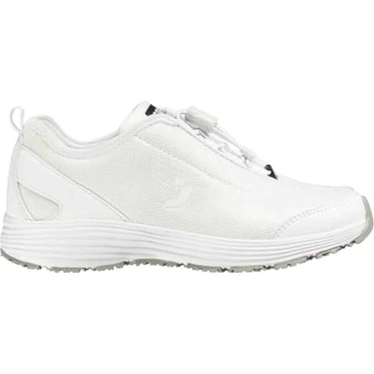 OXYPAS Superlight Sneaker Maud, ultraleichte Arbeitsschuhe mit rutschfester Sohle und herausnehmbarer Einlegesohle, schwarz – Bild 1
