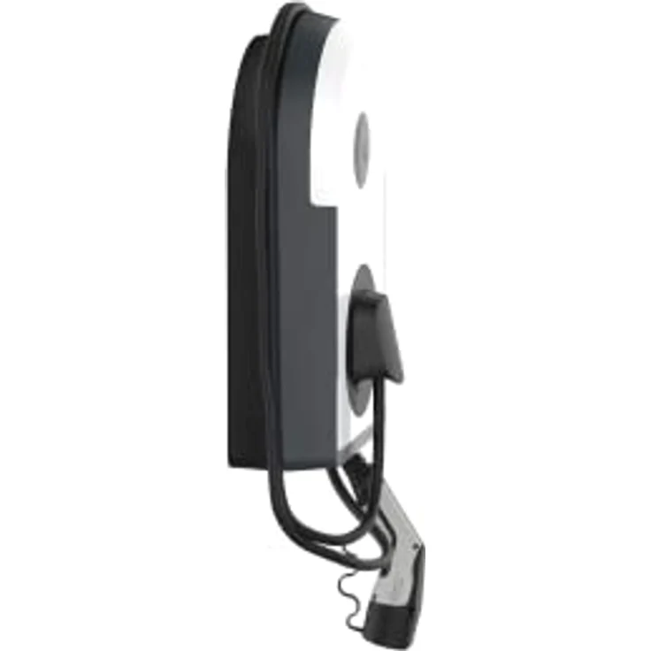 Schneider Electric, Elektroauto Ladestation, EVB3S22NCB (Typ 2, 22 kW, 32 A) – Bild 2