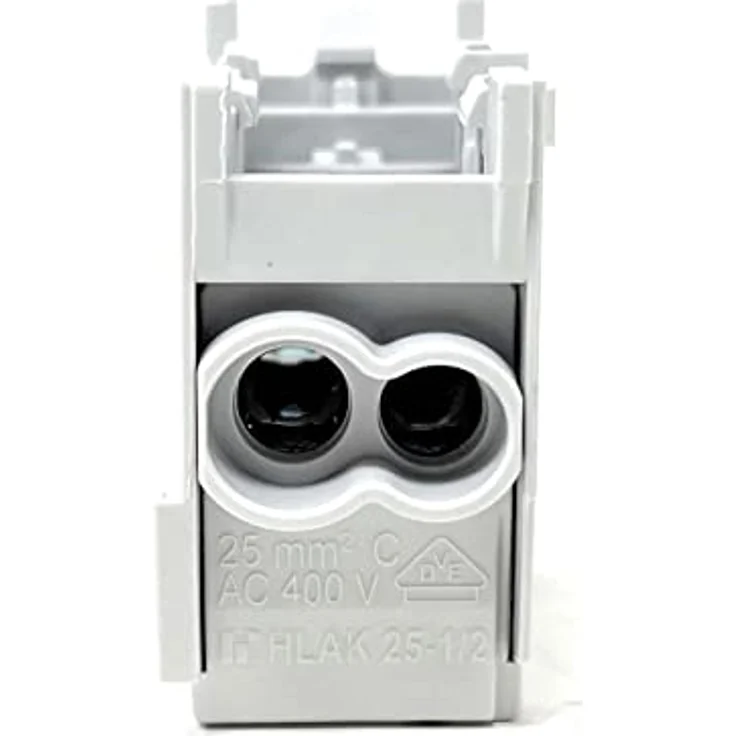 Pollmann Elektrotechnik Abzweigklemme HLAK25-1/2M2, flexibel, grau – Bild 4