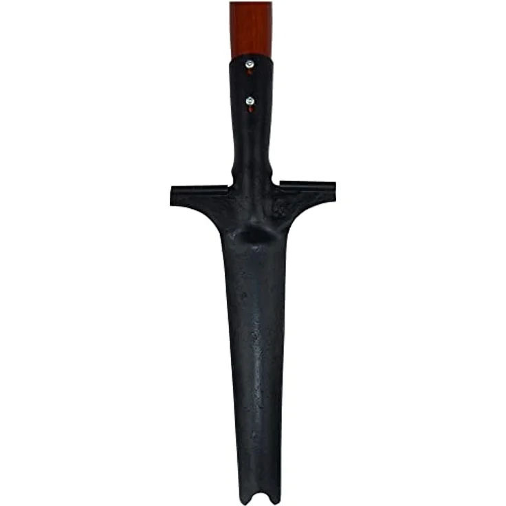 SHW Rex-Unkrautausstecher Profi mit Tritt und Eschen-T-Stiel 82 cm – Bild 4