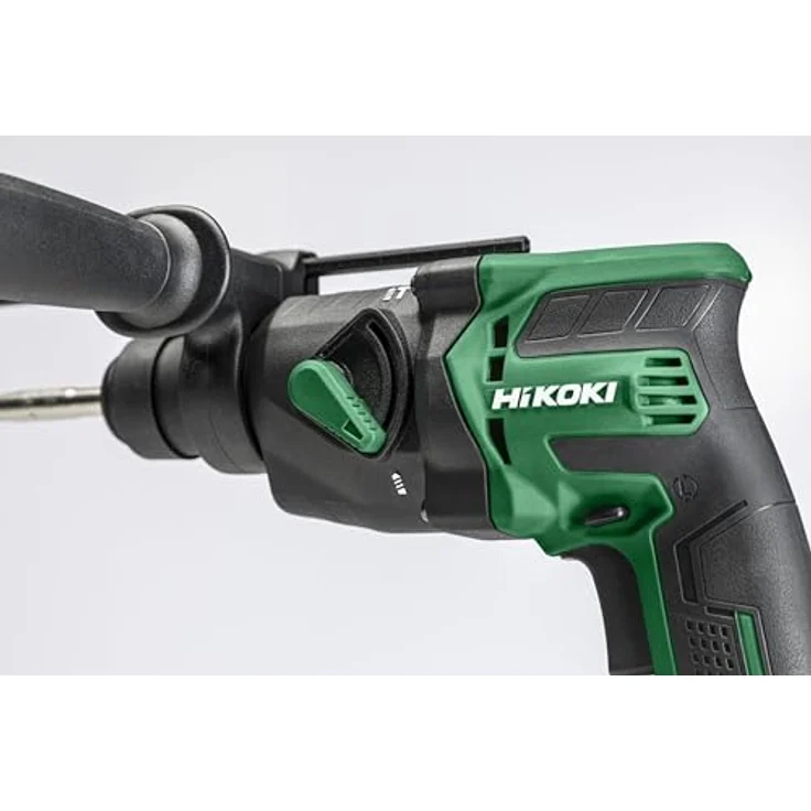 HiKOKI Akku Bohrhammer DH18DPB, 18V mit Brushless Motor, RFC-Funktion, Auto-Stopp, 2 Betriebsarten, ohne Akku und Ladegerät – Bild 5