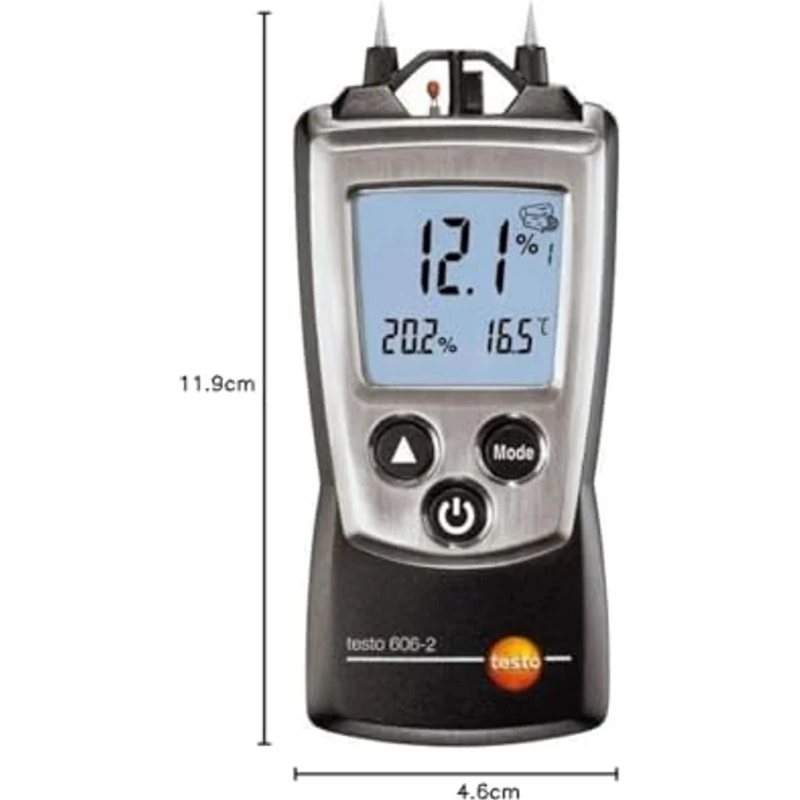 testo 606-2 Moisture meter – Bild 5