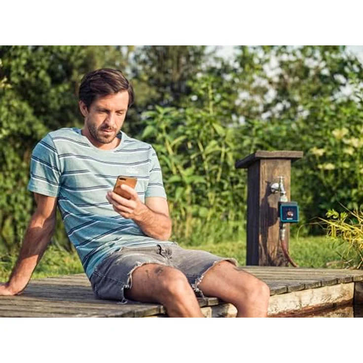 Gardena Bewässerungssteuerung Bluetooth - 01889-20 – Bild 3