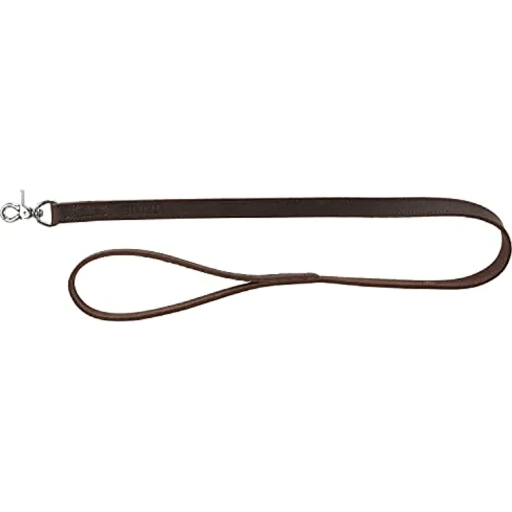 TRIXIE 19000 Rustic Fettleder Leine, 150.35 g, small/medium