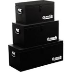 Peddinghaus XL Werkzeugkoffer aus Metall, 670x350x350 mm, robust und geräumig